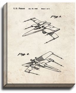 Star Wars X-Wing Fighter