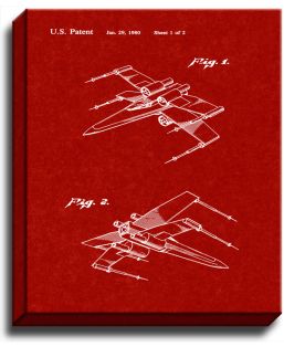 Star Wars X-Wing Fighter