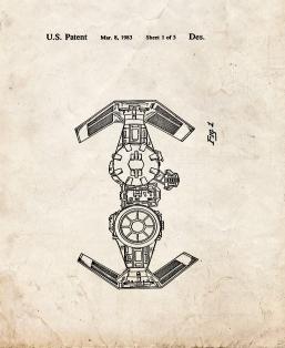 Star Wars TIE Bomber