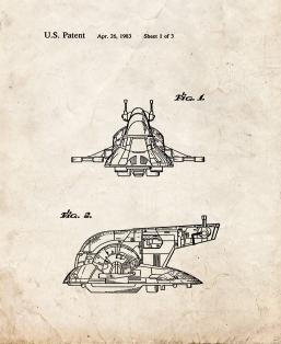 Star Wars Slave I