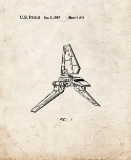 Star Wars Imperial Shuttle