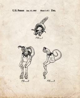 Star Wars Salacious Crumb