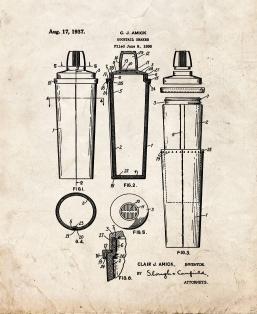 Cocktail Shaker