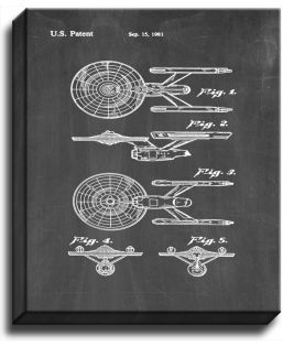 USS Enterprise from Star Trek: The Motion Picture