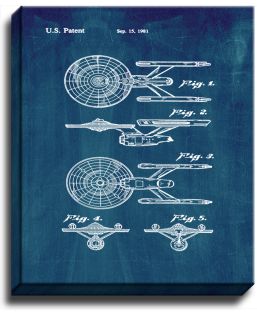 USS Enterprise from Star Trek: The Motion Picture