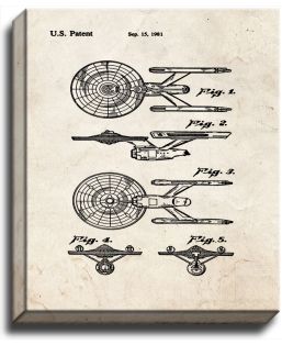 USS Enterprise from Star Trek: The Motion Picture