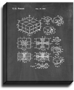 Rubik Cube Toy