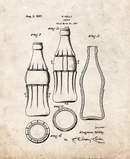 Coca-Cola Coke Bottle Design