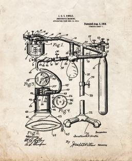 Anesthetic Machine