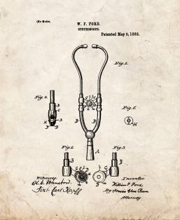 Doctor's Stethoscope