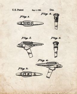 Star Trek Phaser