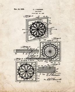 Dart Board