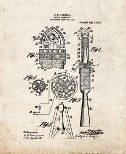 Rocket Apparatus