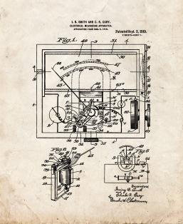 Electrical Measuring Apparatus