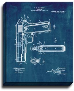 Colt 1911 Gun