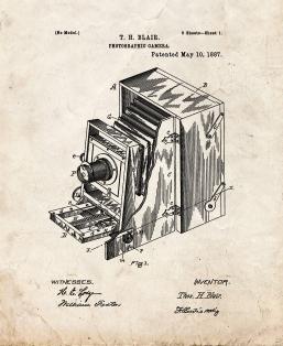 Photographic Camera