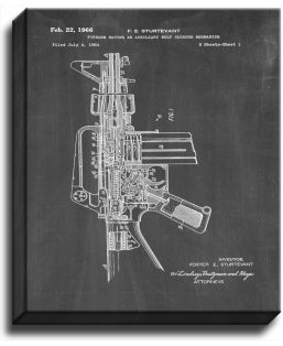 Colt AR-15 Semi-Automatic Rifle
