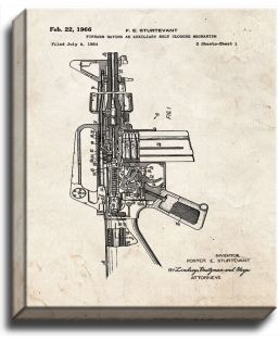 Colt AR-15 Semi-Automatic Rifle