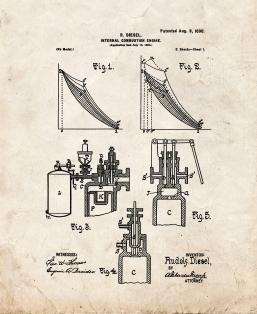 Internal Combustion Engine
