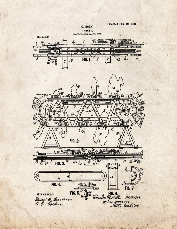 Target Patent Print