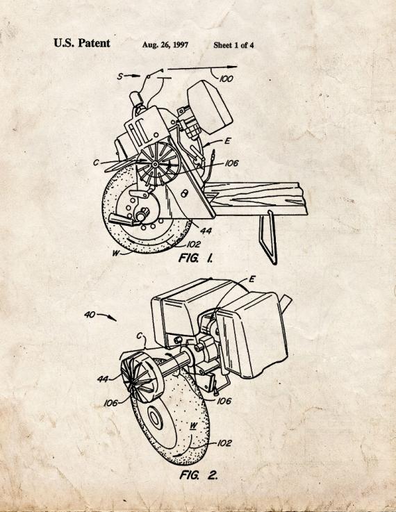Goped Liquimatic Torque Convertor Patent Print